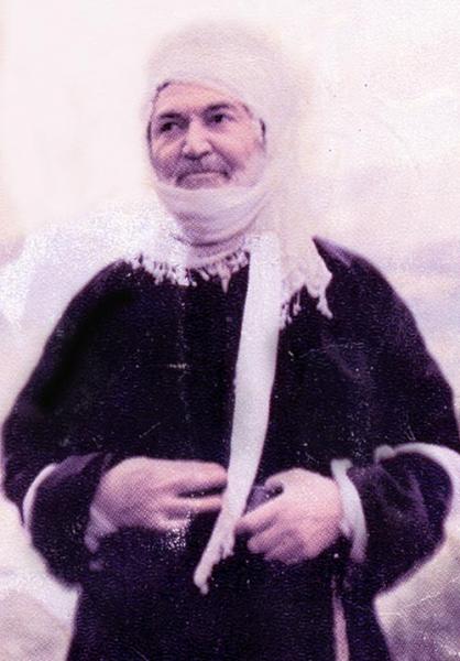 حضرت شیخ محمد عثمان سراج الدین نقشبندی