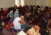 حضور زنان مشتاق در نماز جمعه