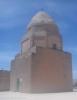 مقبره حضرت اویس قرنی در نزدیکی کرمانشاه